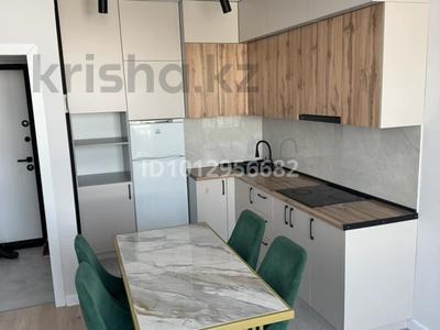 2-комнатная квартира · 43 м² · 3/9 этаж, Райымбек батыра, 161Б блок 20 20 за 230 000 ₸ в Алматы, Медеуский р-н