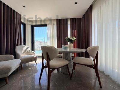 1-бөлмелі пәтер · 80 м² · 2/2 қабат, Ялыкавак 22, бағасы: ~ 3.8 млн ₸ в Бодруме