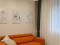 4-бөлмелі пәтер · 130 м² · 17/21 қабат, ул. Шамши Калдаякова 3блокС — Продается 4-комнатная квартира — в шикарной локации, полностью с мебелью и техникой. Заезжай и живи!, бағасы: 155 млн ₸ в Астане, Сарайшык р-н — фото 6