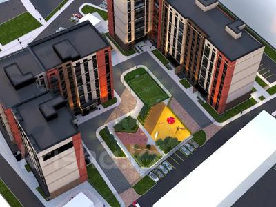 2-комнатная квартира · 38 м², Микрорайон Коктем 5/5 за ~ 16.5 млн ₸ в Кокшетау