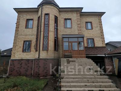 Отдельный дом · 8 комнат · 617 м² · 15 сот., Нура ишим 10а за 70 млн 〒 в Косшы