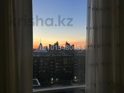 3-комнатная квартира · 105 м² · 12/22 этаж, Достык 1A — Рядом с Корме, напротив мечеть Аль Фараби за 800 000 ₸ в Астане, Есильский р-н