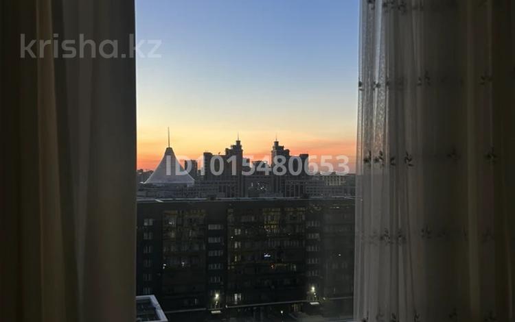 3-комнатная квартира · 105 м² · 12/22 этаж, Достык 1A — Рядом с Корме, напротив мечеть Аль Фараби за 800 000 ₸ в Астане, Есильский р-н — фото 2