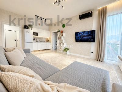 2-комнатная квартира · 60 м² · 11/13 этаж, Розыбакиева 162/2 — Сатпаева за 23 000 ₸ в Алматы, Бостандыкский р-н