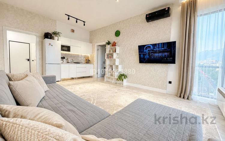 2-комнатная квартира · 60 м² · 11/13 этаж, Розыбакиева 162/2 — Сатпаева за 23 000 ₸ в Алматы, Бостандыкский р-н — фото 2