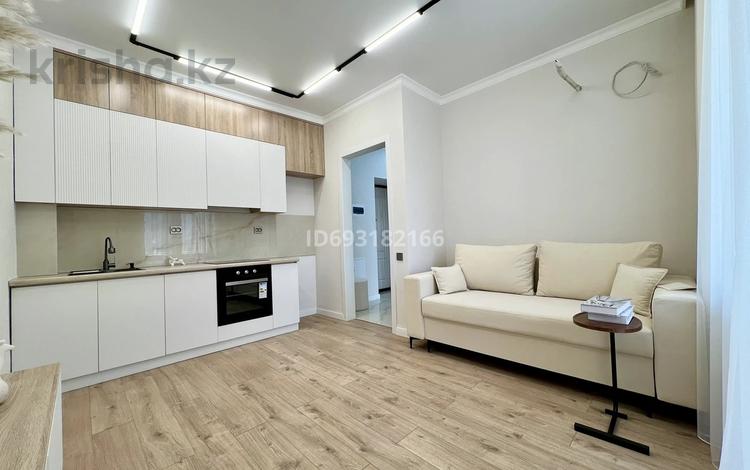 2-комнатная квартира, 40 м², 8/9 этаж, Толе би 63