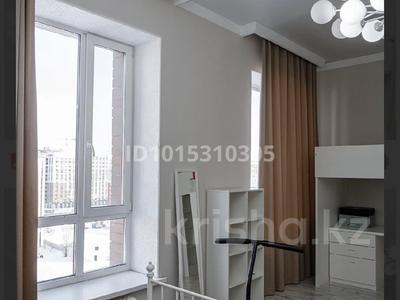 4-комнатная квартира · 154 м² · 9/9 этаж, Жошы хана — Пр Улы Дала , Бокейхана за 95 млн ₸ в Астане, Есильский р-н