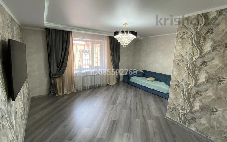 3-комнатная квартира, 106 м², 9/10 этаж, Сабатаева 82 за 41 млн 〒 в Кокшетау — фото 2