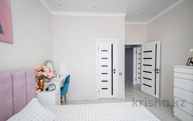 3-комнатная квартира · 80.4 м² · 5/9 этаж, Шоссе Коргалжын 15/1 — ГОРЯЧАЯ ЦЕНА!!! ЭКСКЛЮЗИВНОЕ ПРЕДЛОЖЕНИЕ! за 56.6 млн ₸ в Астане, Нура р-н — фото 2
