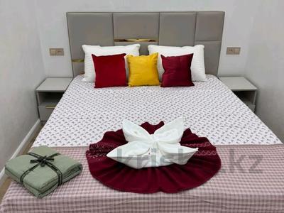 2-комнатная квартира · 60 м² · 7/9 этаж, Бурундайская 91 за 21 000 ₸ в Алматы, Жетысуский р-н