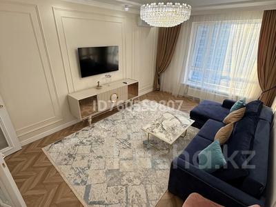 2-комнатная квартира · 75 м² · 7/9 этаж, 306 48 — ЕК-32 за 28 000 〒 в Астане, Есильский р-н