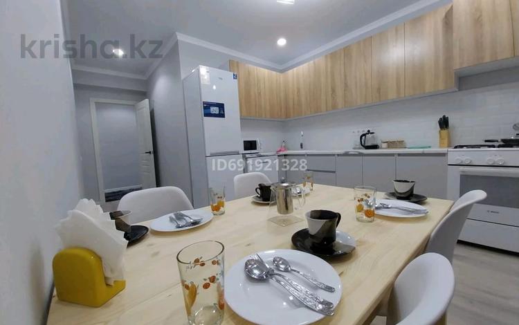 2-комнатная квартира, 72 м², 1/10 этаж, Сейфуллина 51 — касина за 40 млн 〒 в Алматы — фото 2