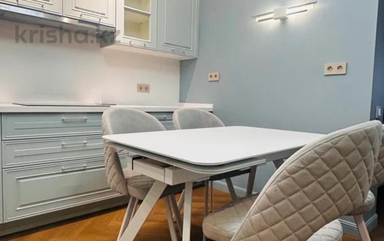 2-комнатная квартира · 76 м² · 18/20 этаж, Гагарина 310 — Альфараби угол Гагарина за 76 млн 〒 в Алматы, Бостандыкский р-н — фото 15