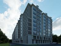 3-комнатная квартира, 138.2 м², мкр. Ак Шагала в непосредственной близости с ЖК Ривьера строение 9,блок Г за ~ 55.3 млн 〒 в Атырау