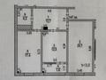 2-бөлмелі пәтер · 72.8 м² · 5/9 қабат, Байдибек би 126/6, бағасы: 31 млн ₸ в Шымкенте, Каратауский р-н — фото 9