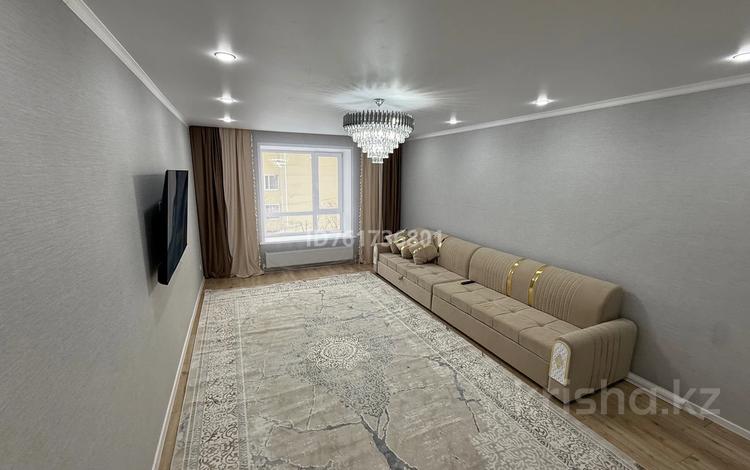 2-комнатная квартира · 76 м² · 3/11 этаж, Победы 70А — Областная больница,парк победы за 350 000 ₸ в Костанае — фото 2