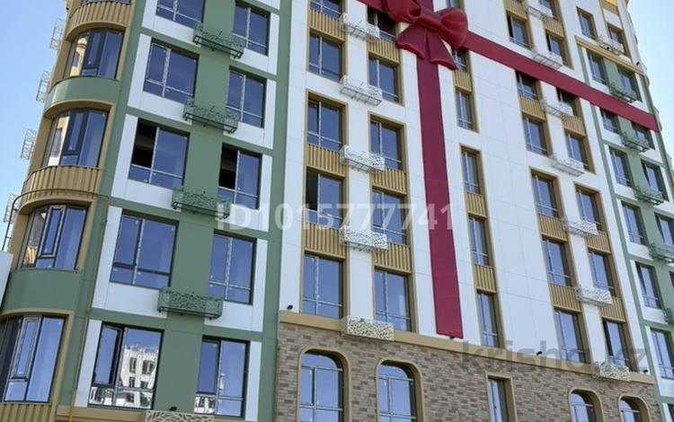 3-бөлмелі пәтер · 108 м² · 8/9 қабат, Бозарық ш/а, Мкр Бозарык. Байдибек би 789 — ЖК Niet, бағасы: 42 млн ₸ в Шымкенте, Абайский р-н — фото 2