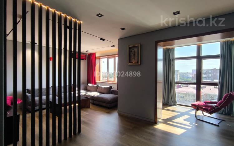 3-комнатная квартира · 132.6 м² · 7/8 этаж, мкр Кадыра Мырза-Али, 5 мкрн 16 за 110 млн ₸ в Уральске — фото 3