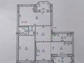 3-комнатная квартира · 132.6 м² · 7/8 этаж, мкр Кадыра Мырза-Али, 5 мкрн 16 за 110 млн ₸ в Уральске — фото 42