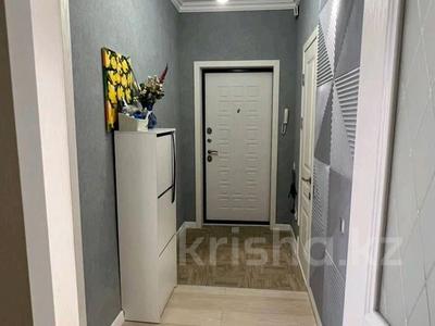 3-бөлмелі пәтер · 73 м² · 8/12 қабат, Караменде би Шакаулы 9, бағасы: 33.9 млн ₸ в Астане, Сарыарка р-н