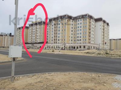 1-бөлмелі пәтер · 44 м² · 9/10 қабат, 18А мкр 10, бағасы: 23 млн ₸ в Актау