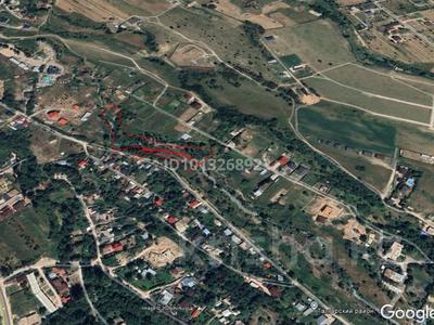 Участок · 1 га, Алмалык за 215 млн ₸