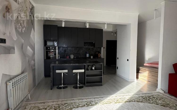 2-комнатная квартира · 74.8 м² · 4/11 этаж, Аль-Фараби 3 за 46 млн ₸ в Костанае — фото 2