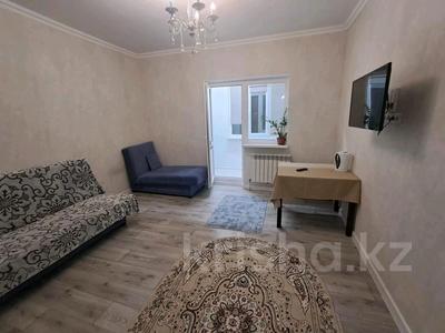 1-комнатная квартира · 28 м² · 8/10 этаж, Илияс Омаров 23 — Мухамедханова за 17.6 млн 〒 в Астане, Нура р-н