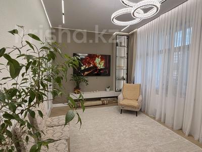 3-комнатная квартира · 90.6 м² · 4/8 этаж, Акмешит 19/9 за ~ 91 млн ₸ в Астане, Есильский р-н