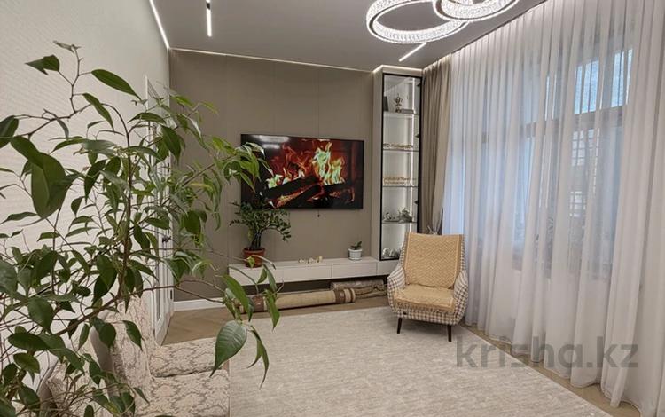 3-комнатная квартира · 90.6 м² · 4/8 этаж, Акмешит 19/9 за ~ 91 млн ₸ в Астане, Есильский р-н — фото 5