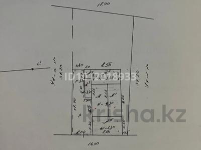 Отдельный дом · 4 комнаты · 130 м² · 6 сот., Капал 41 за 40 млн ₸ в Таразе