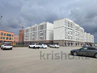3-бөлмелі пәтер · 86 м² · 2/10 қабат, Береке шағын ауданы — Плаза, Тобол Арена, ул.Мира, Обл.Суд., бағасы: 42.5 млн ₸ в Костанае, Микрорайон Береке