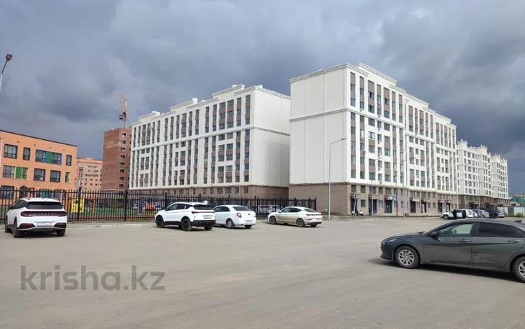 3-бөлмелі пәтер · 86 м² · 2/10 қабат, Береке шағын ауданы — Плаза, Тобол Арена, ул.Мира, Обл.Суд., бағасы: 42.5 млн ₸ в Костанае, Микрорайон Береке — фото 2