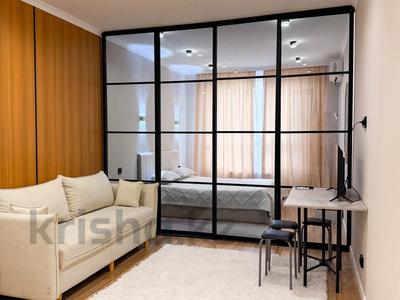 1-комнатная квартира · 35 м² · 8/10 этаж, Толе би 285/8к20 — Толе би Утеген батыра за 15 000 ₸ в Алматы, Ауэзовский р-н