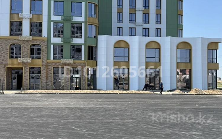 1-бөлмелі пәтер · 45 м² · 3/9 қабат, мкр Шымсити, Алматинская трасса 10 — Абулхаир хана, бағасы: 21 млн ₸ в Шымкенте, Абайский р-н — фото 2