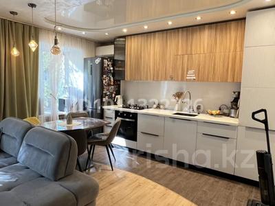 4-комнатная квартира · 72.6 м² · 3/3 этаж, мкр Новый Город 22а за 45.9 млн ₸ в Караганде, Казыбек би р-н