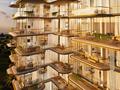 3-комнатная квартира · 105 м² · 9/18 этаж, Дубай за ~ 195 млн ₸ — фото 11