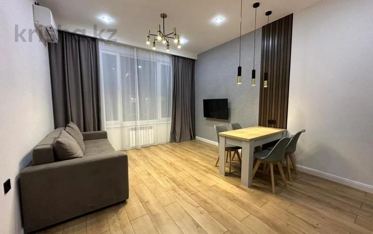 2-бөлмелі пәтер · 42 м² · 5/12 қабат, Тажибаевой 157 к1, бағасы: 44 млн ₸ в Алматы, Бостандыкский р-н — фото 3