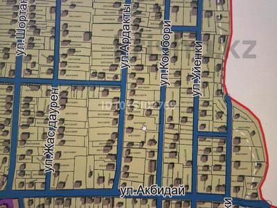 Участок · 5 соток, мкр Альмерек ардакты 16 за 25 млн ₸ в Алматы, Турксибский р-н