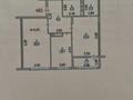 2-комнатная квартира · 66 м² · 10/10 этаж, Айнакол 66 — Нурмагамбетова - Айнакол за 35 млн ₸ в Астане, Алматы р-н — фото 10