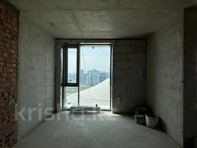 3-комнатная квартира · 98.95 м² · 16/22 этаж, Пр. Туран, около ТРЦ Хан Шатыр за ~ 128.7 млн ₸ в Астане
