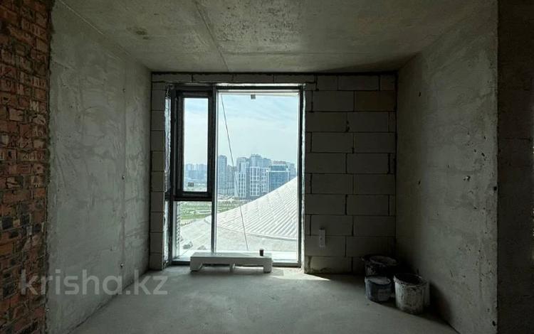 3-комнатная квартира · 98.95 м² · 16/22 этаж, Пр. Туран, около ТРЦ Хан Шатыр за ~ 128.7 млн ₸ в Астане — фото 14