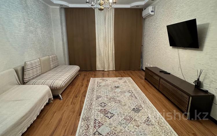 2-комнатная квартира · 65 м² · 8/14 этаж, Сауран 3/1 — Сагынак за 20 000 〒 в Астане, Есильский р-н — фото 2