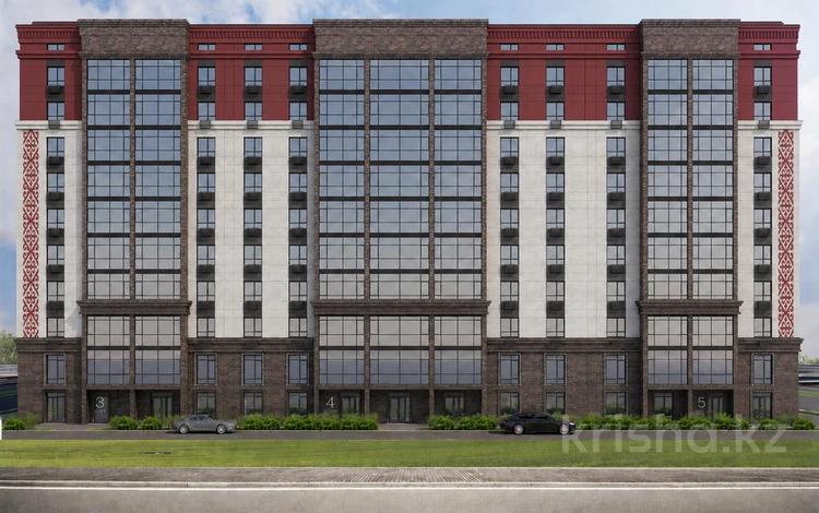 2-комнатная квартира · 53.29 м² · 9/9 этаж, Сакена Жунусова 41 за ~ 27.7 млн ₸ в Кокшетау — фото 2