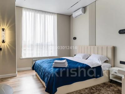 1-комнатная квартира · 30 м² · 12/13 этаж, Си Синхая 17 за 20 000 〒 в Алматы, Бостандыкский р-н