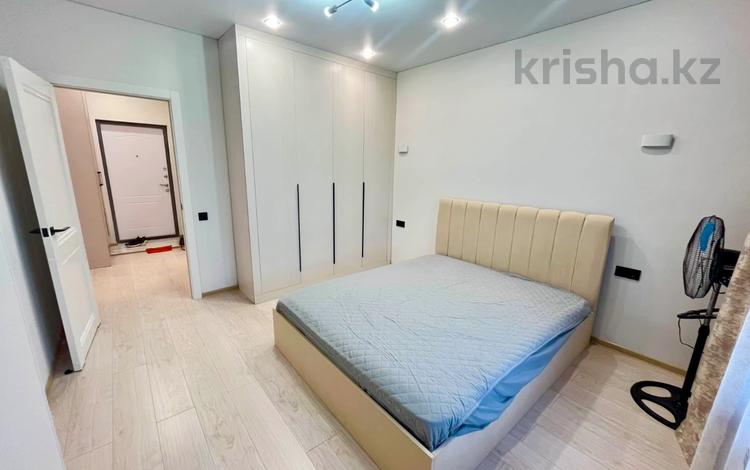 2-комнатная квартира · 45 м² · 5/20 этаж, Жургенова 19 блок 2 за 220 000 ₸ в Астане, Сарайшык р-н — фото 28