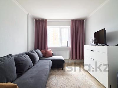 1-бөлмелі пәтер · 34 м² · 11/12 қабат, Ракымжан Кошкарбаев 39, бағасы: ~ 19 млн ₸ в Астане, Алматы р-н