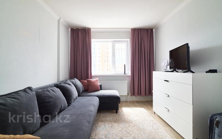 1-бөлмелі пәтер · 34 м² · 11/12 қабат, Ракымжан Кошкарбаев 39, бағасы: ~ 19 млн ₸ в Астане, Алматы р-н — фото 17