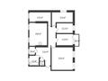 4-комнатная квартира · 154.2 м² · 4/5 этаж, Красноярская 50 за 30 млн ₸ в Павлодаре — фото 35