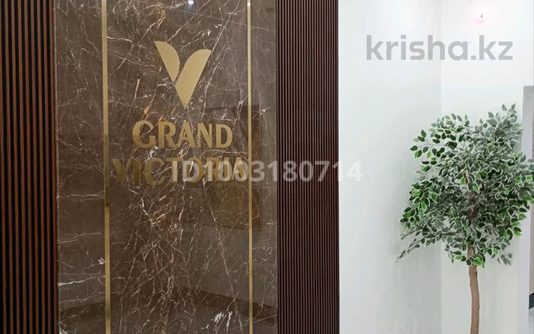 1-комнатная квартира · 44.6 м² · 5/9 этаж, Нажимеденова 25/1 — Нурмагамбетова за 27 млн 〒 в Астане, Алматы р-н — фото 2